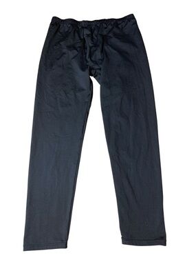 Thermajohn Men’s Thermal Underwear Bottoms XL Dark Brown Fleece Lined